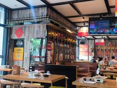 -华府九号海鲜烧烤大排档(龙域店)