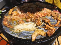 -么肆烤肉·中式自助·烤肉大排档(街道口季佳PAI店)