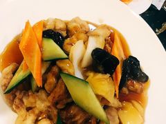 -桃园中华料理炸酱面(燕儿岛路店)