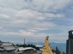 -峨眉山风景名胜区