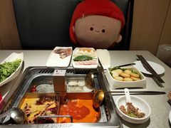 -海底捞火锅(金鼎广场店)