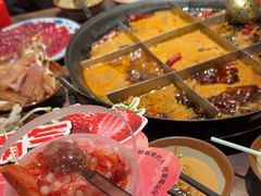 -周小明火锅(黑金冠社区店)