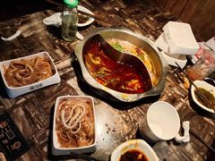 -冠菌火锅自助(东莞桥头店)