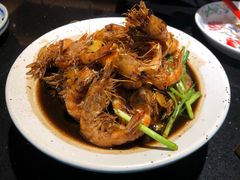 -老头儿油爆虾·知味杭州(爱琴海购物中心)