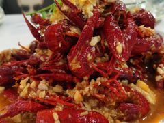 蒜蓉虾-辣螃铠盆盆蟹大排档(总店)