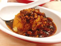 土豆泥-喜家德虾仁水饺(马栏店)