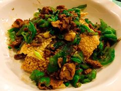 锅巴盖肉-乐口福家常菜馆(古庸路店)