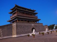 永定门公园-永定门公园