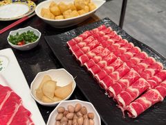 牛上脑-南门涮肉(上海一店)