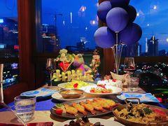 -烛影拾光观景餐厅·创意菜·摄影·小提琴(大唐不夜城店)