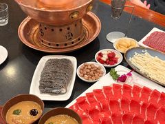 -南门涮肉(北洼路店)