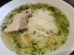 白汤面-同得兴 Since·1995 传统苏式面馆(十全街店)