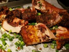 -绿茶餐厅(华联万柳店)