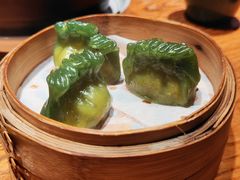 野生牛肝菌蒸饺-云海肴·汽锅鸡·云南菜(高德置地店)