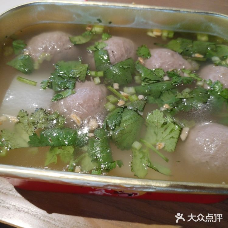 手打丸子铺