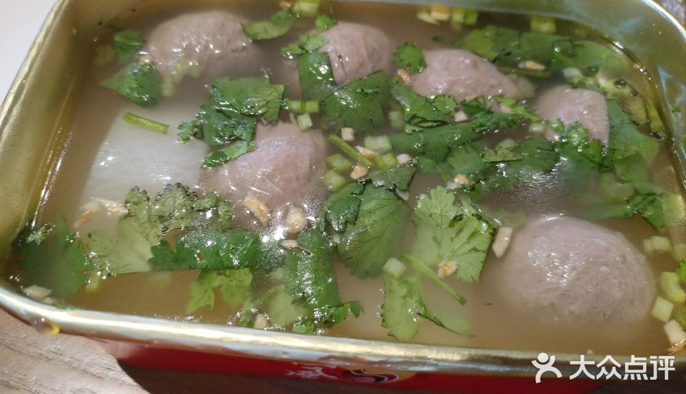 手打丸子铺