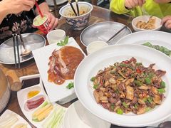 -北京老铺烤鸭(老城根店)
