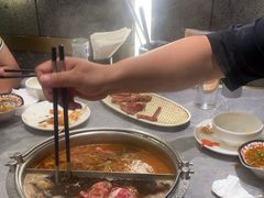 -一绪に寿喜烧(荟聚店)