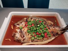 -半天妖烤鱼(和平印象城店)