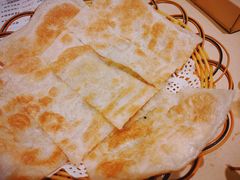 鲜榴莲飞饼-江味龙虾馆·裸蓝龙虾(南山店)