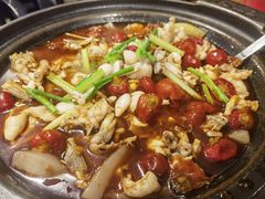 招牌泡椒牛蛙-蛙三泡椒牛蛙(万象城店)