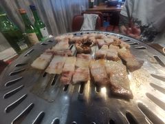 -小本家炭火烤肉(西安总店)