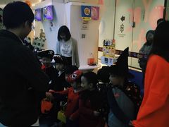 -蕃茄田艺术(普陀长风大悦城中心)