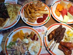 -比格比萨自助(万柳华联店)