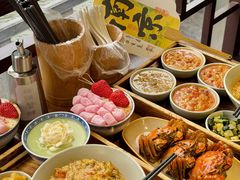 -李百蟹·江南蟹黄面·河景餐厅(夫子庙总店)
