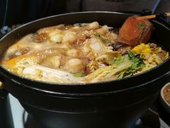 寿喜锅-鹏祖料理