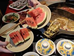 -蜀大侠火锅(国际购物店)