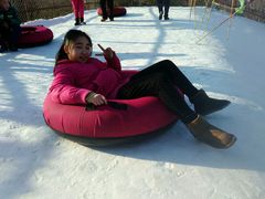 -北京亚布洛尼朝阳公园滑雪场