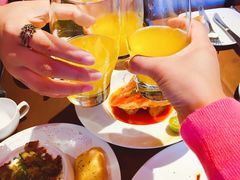 法式焗蜗牛配蒜蓉面包-卡本妮法餐厅·北京和平宾馆