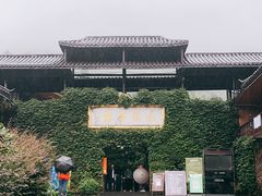 -藏龙百瀑风景区