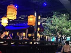 -绿茶餐厅(乐峰广场店)