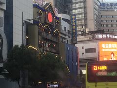 -洪焱重庆老火锅(万福花园店)