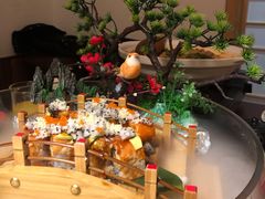 艳丽卷寿司-鳗鱼家·深夜食堂(军博店)
