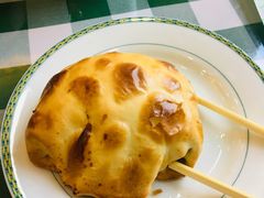 烤包子-新疆巴州金丝特餐厅(大钟寺店)