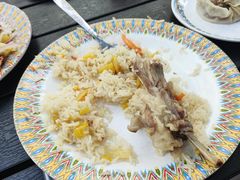 -努日曼无花果抓饭快餐(和田街小区店)