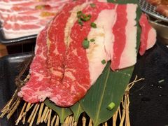 -九田家黑牛烤肉料理(新辰里亚运村店)