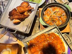 -绿茶餐厅(汇悦大融城店)