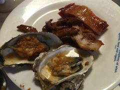 -星伦多 自助料理(圆融店)