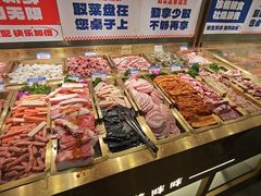 -姜胖胖韩式自助烤肉(光明万达店)