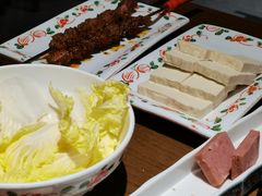 -北京老门框爆肚涮肉馆(凤城六路店)