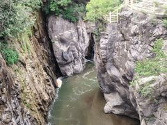 -乌龙峡谷景区