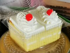 鲜奶小方蛋糕-红宝石·鲜奶小方(丰庄店)