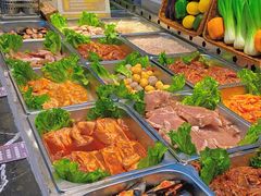 -非烤勿扰韩料自助烤肉(松山湖万科店)