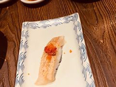 盐烧绸鱼寿司-大雄寿司(中华广场店)