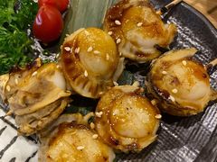 汁烧帆立贝-赤稻·日式料理(禅城店)