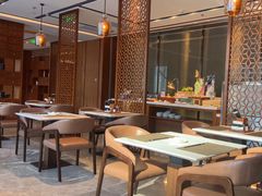 -包头茂业万豪酒店-贡厨西餐厅·海鲜铁板烧自助